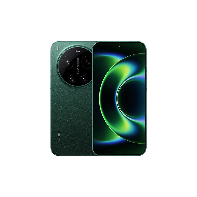 XIAOMI 17 ULTRA 16 / 512GB Green Viedtālrunis