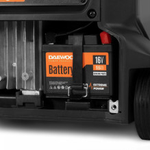 Invertora ģenerators SUPER SILENT DAEWOO GDA 4500SEi 3.8kW Invertora ģenerators SUPER SILENT DAEWOO GDA 4500SEi 3.8kW