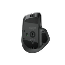 Logitech MX Master 4 for Business Mouse - Wireless + Bluetooth, 8000 DPI, Graphite ,