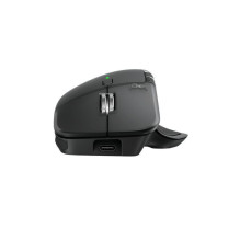 Logitech MX Master 4 for Business Mouse - Wireless + Bluetooth, 8000 DPI, Graphite ,