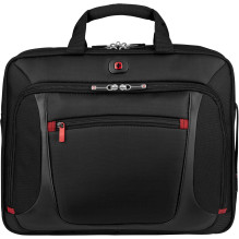 Wenger Sensor 16" - Aktentasche mit Tabletfach - Black Wenger Sensor 16" - Aktentasche mit Tabletfach - Black