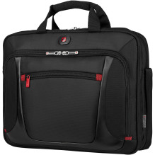 Wenger Sensor 16" - Aktentasche mit Tabletfach - Black Wenger Sensor 16" - Aktentasche mit Tabletfach - Black