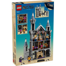LEGO ONE PIECE 75645 Mūšis Būgno pilyje LEGO ONE PIECE 75645 Mūšis Būgno pilyje
