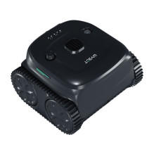 Baseino valymo robotas - WYBOT C2 Pro Vision 180 m², 3m gylis, trigubas variklis, HEPA filtras Baseino valymo robotas - WYBOT C2 Pro Vision 180 m², 3m gylis, trigubas variklis, HEPA filtras