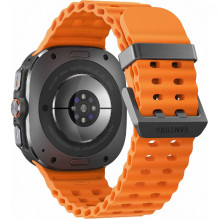 Samsung Galaxy Watch Ultra L705 (2025) 47mm, LTE, NFC, BT 5.3 Titanium Gray EU SM-L705 Samsung Galaxy Watch Ultra L705 (2025) 47mm, LTE, NFC, BT 5.3 Titanium Gray EU SM-L705