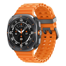 Samsung Galaxy Watch Ultra L705 (2025) 47mm, LTE, NFC, BT 5.3 Titanium Gray EU SM-L705 Samsung Galaxy Watch Ultra L705 (2025) 47mm, LTE, NFC, BT 5.3 Titanium Gray EU SM-L705