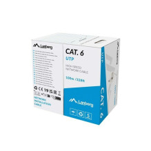 UTP cat.6 LAN cable 100 M...