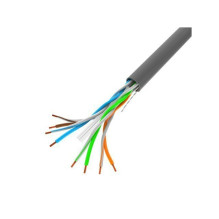 UTP cat.6 LAN cable 100 M CU LCU6-11CU-0100-
