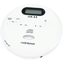 Akai CD ACDP-100 - portable CD player