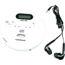 Akai CD ACDP-100 - portable CD player