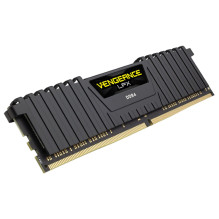 Pamięć DDR4 Vengeance LPX 16GB / 3200 (1x16GB) C16 Pamięć DDR4 Vengeance LPX 16GB / 3200 (1x16GB) C16