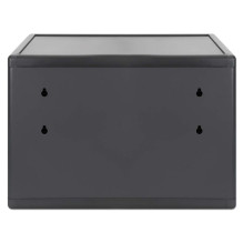 Manhattan Laptop Charging Cabinet Desktop (or trolley) via USB-C 65W 16" 12-bay, Suitable for USB-C laptops (to 16& Manhattan Laptop Charging Cabinet Desktop (or trolley) via USB-C 65W 16" 12-bay, Suitable for USB-C laptops (to 16&