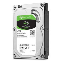 Seagate Barracuda ST4000DM004 internal hard drive 4 TB 5400 RPM 256 MB 3.5" Serial ATA III