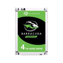 Seagate 8.9cm (3,5 colio) 4TB SATA3 BarraCuda 5400 256MB praktikantas