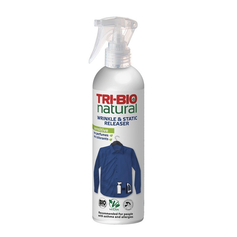 A tool for removing wrinkles from clothes Tri-Bio, 0.21l
