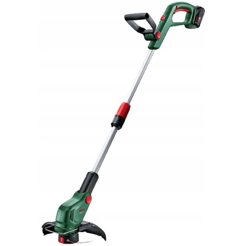 Battery powered grass trimmer Bosch Universal GrassCut, 18 V
