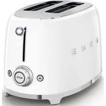 Skrudintuvas Smeg TSF01WHEU, baltas Skrudintuvas Smeg TSF01WHEU, baltas