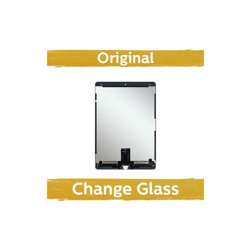 Screen for iPad Pro 10.5'' / (2nd Gen) black (Updated: China)