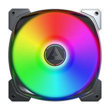 140mm Montech HP140 ARGB PWM 140x140x25
