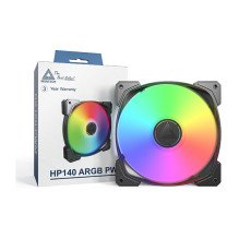 140mm Montech HP140 ARGB PWM 140x140x25