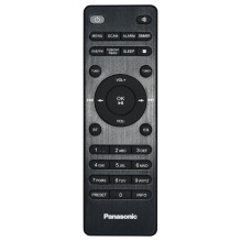 Panasonic RF-D40EG-K radio