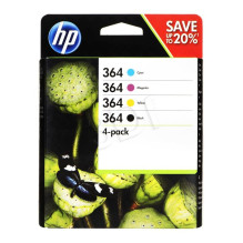 HP 364 Ink N9J73AE Combo Pack