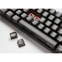 Ducky One 3 Aura Black Mini Gaming Tastatur. RGB LED - MX-Red (DKON2161ST-RDEPDABAAAC1) Ducky One 3 Aura Black Mini Gaming Tastatur. RGB LED - MX-Red (DKON2161ST-RDEPDABAAAC1)