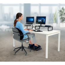 Kensington Monitor stand breit bis27",max.18kg,schw.Smartfi Kensington Monitor stand breit bis27",max.18kg,schw.Smartfi