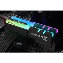 Pamięć G.Skill Trident Z RGB, DDR4, 16 GB, 3000MHz, CL16 (F4-3000C16D-16GTZR) Pamięć G.Skill Trident Z RGB, DDR4, 16 GB, 3000MHz, CL16 (F4-3000C16D-16GTZR)