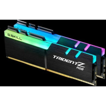 Pamięć G.Skill Trident Z RGB, DDR4, 16 GB, 3000MHz, CL16 (F4-3000C16D-16GTZR) Pamięć G.Skill Trident Z RGB, DDR4, 16 GB, 3000MHz, CL16 (F4-3000C16D-16GTZR)