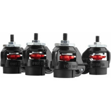 OPLITE Lockable swivel...