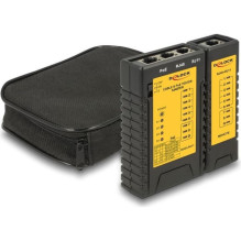 DELOCK Netzwerk testeris RJ45 / RJ12 / PoE