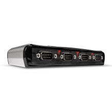 USB Adapter - 4 Port Serial Converter with FTDI Chip 12Mbps USB Type A to B Cable USB Adapter - 4 Port Serial Converter with FTDI Chip 12Mbps USB Type A to B Cable