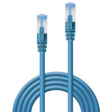Network Cable - LINDY Cat.6A S / FTP LSZH Network Cable, RJ45, M / M, 500MHz, 30 m, Blue Network Cable - LINDY Cat.6A S / FTP LSZH Network Cable, RJ45, M / M, 500MHz, 30 m, Blue