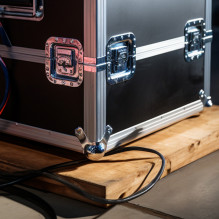 HDMI Laidas - LINDY Armuotas Šviesolaidinis Hibridinis HDMI Laidas, 8K60, 48Gbps, 100 m, Juodas HDMI Laidas - LINDY Armuotas Šviesolaidinis Hibridinis HDMI Laidas, 8K60, 48Gbps, 100 m, Juodas
