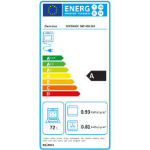 „Electrolux EOF3H40X“