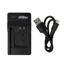 vhbw micro USB battery...