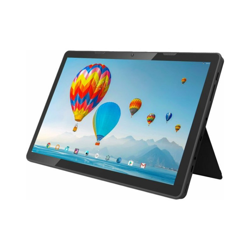 Planšetinis kompiuteris Xoro Megapad 1333 Pro 3 13.3" 128 GB Black (XOR400669)