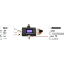 DELOCK Netzteiltester für ATX, BTX, ITX 20 / 24pol +Dis DELOCK Netzteiltester für ATX, BTX, ITX 20 / 24pol +Dis