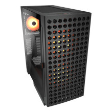 Cougar Gaming Airface ECO* RGB Midi Tower Case Black Cougar Gaming Airface ECO* RGB Midi Tower Case Black