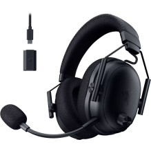Ausinės Razer BlackShark V3 Pro Black (RZ04-05400100-R3M1) Ausinės Razer BlackShark V3 Pro Black (RZ04-05400100-R3M1)