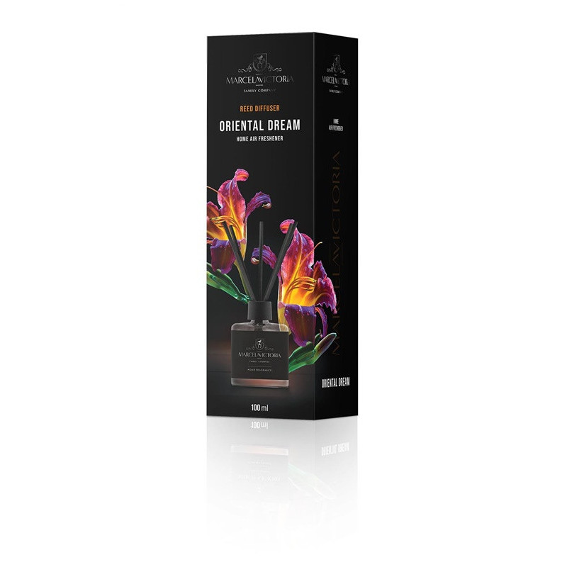 Namų kvapas ORIENTAL DREAM, 100 ml