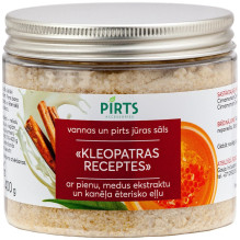 Sauna salt, 0.4 kg