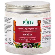 Sauna salt, 0.6 kg