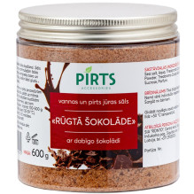 Sauna salt, 0.6 kg