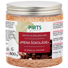 Sauna salt, 0.6 kg