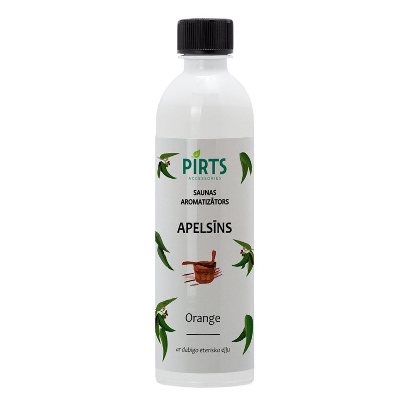 Pirties aromatas Orange, 500ml