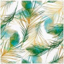 Napkin, 330 mm x 330 mm, 20...