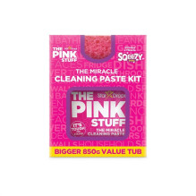 Valymo pasta, The Pink...