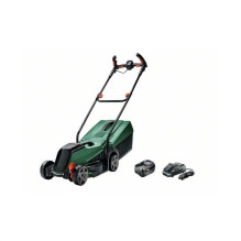 Cordless lawnmower Bosch...